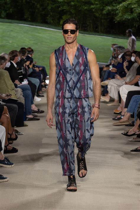 The Highlights From Men S Fashion Week Spring Summer 2022 Grazia