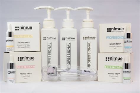 Microneedling And Tds Course Of 6 Treatments Esseandco Nimue Skin Care Specialist