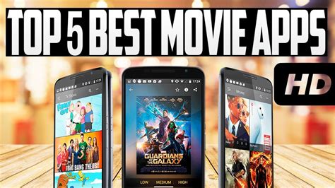 The content provided in this app is hosted by youtube and is available in public domain. Top 5 Best FREE Movie Apps in 2017 To Watch Movies Online ...