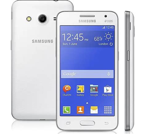 Samsung Galaxy Core Ii Description Specification Photos Reviews