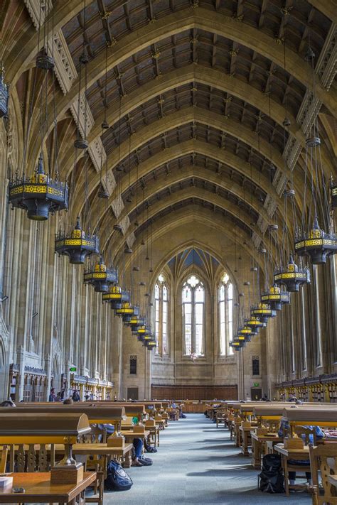 The 15 Most Beautiful College Libraries In America College