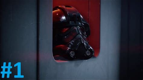 Star Wars Battlefront 2 Campaign Walkthrough 1 Droid Sex Freeing Iden Versio Youtube