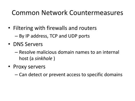 Packet loss is either caused by errors in data transmission, typically across wireless networks, or network congestion. PPT - Practical Malware Analysis PowerPoint Presentation ...