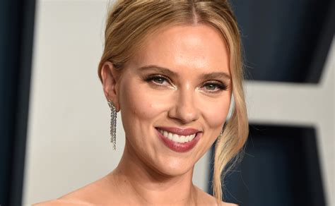 The Outset Scarlett Johansson Is Launching Her Own Skin Care Range