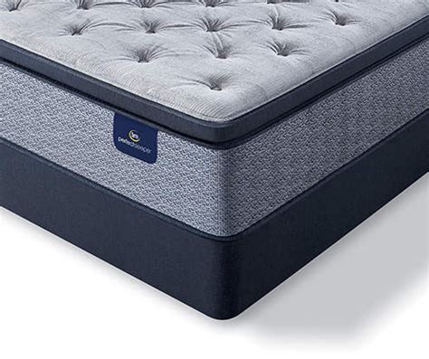 Not everyone lives in a large apartment and limited space often becomes an issue. Serta Perfect Sleeper iCollection Milford Queen Plush ...