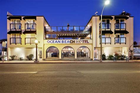 Photo Gallery Ocean Beach Hotel San Diego California Ca Hotels Motels