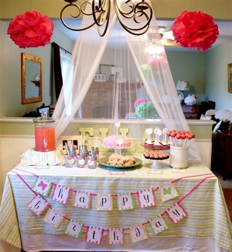 Birthday party games for 5 year olds and 6 year olds! 6 Year Old Birthday Party Ideas | Girls birthday party, 1 ...