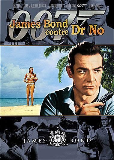 James Bond Contre Docteur No Dvd Zone 2 Rakuten