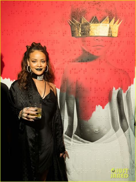 Rihanna Celebrates Third Anniversary Of Her Album Anti Photo 4220059 Music Rihanna Photos