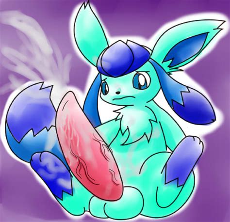 Rule 34 Color Cum Feral Fur Glaceon Male Male Only Nude Penis Pokemon