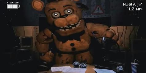 Five Nights At Freddys Creator Slammed For Political Contributions