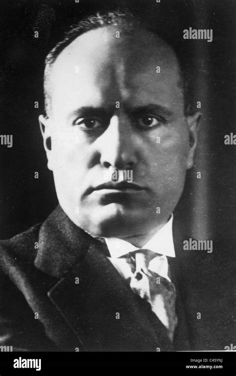 Benito Mussolini Early Life