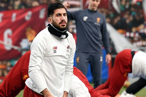 Liverpool Transfer News Sky Sports Reporter Offers Update On Emre Can