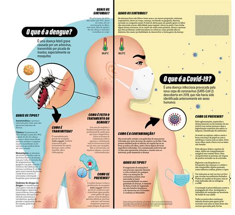 O Que A Dengue E A Covid 19 Têm Em Comum Portal