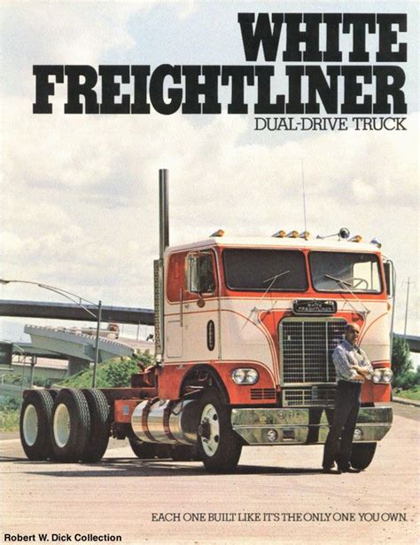 Pin On Classic Truck Brochures