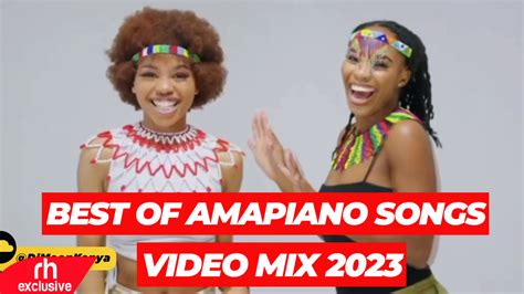 Amapiano Mix 2023 The Best Of Amapiano Songs 2023 Video Mix By Dj