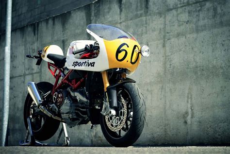 Radical Ducati 7½ Sportiva Asphalt And Rubber