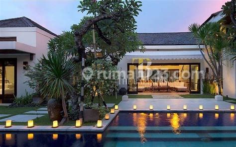 Potret Villa Mewah Di Bali Seharga Rp25 Miliar Yang Punya 4 Kamar