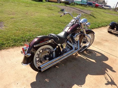 Homeharley davidson youtube videos2005 harley davidson flstn softail deluxe. 2005 Harley Davidson Softail | GAA Classic Cars