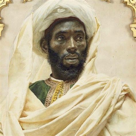 Yesterday I Watched A Documentary Called When The Moors Ruled In