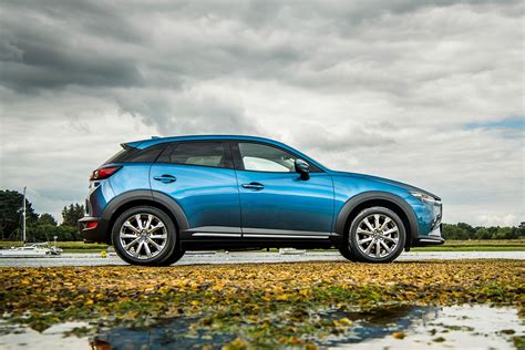 Mazda Cx 3 Suv Review Summary Parkers