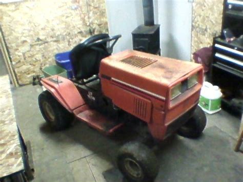 1990 Agway Workoff Road Tractor