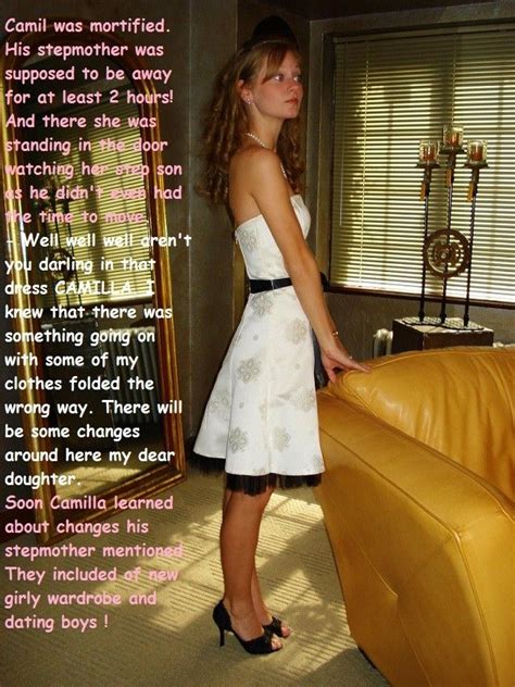 71 Best Images About Sissy Boy Captions On Pinterest To