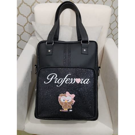 Bolsa Para Professor Feminina