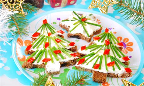 Struggling to get the kids in your family to eat veggies? DIY ideas for Christmas surprises appetizers - 20 Christmas ideas for food that will impress ...