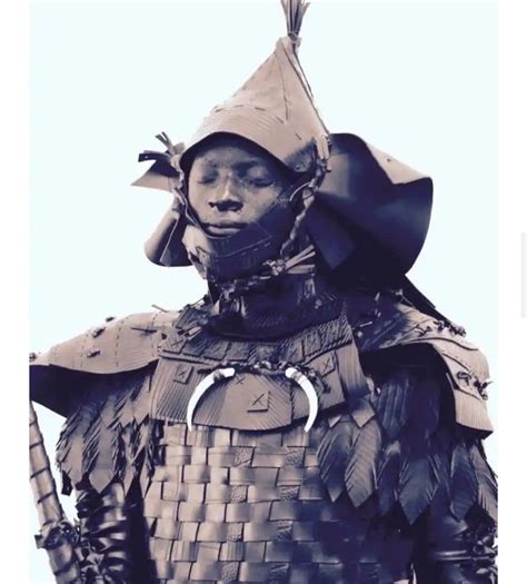 The african samurai in japan. Story Of Yasuke - The First Black Samurai - Culture - Nigeria