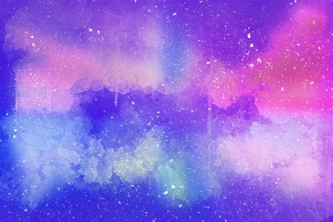 Purple Pink And Blue Abstract Artwork Hd Wallpaper Wallpaper Flare