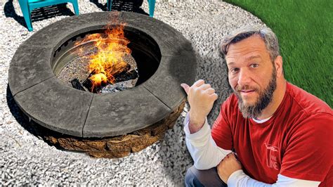 Diy Smokeless Fire Pit Build Sexiz Pix
