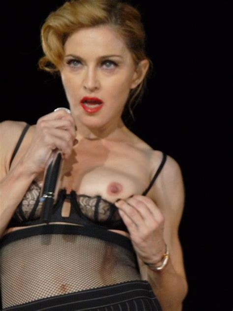 Madonna Nude Pics Videos That You Must See In