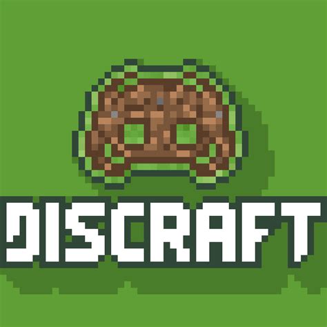 Discraft The Discord Mod Minecraft Mods Curseforge