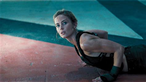 Why Emily Blunt Should Be Our Next Big Action Star Nerdist