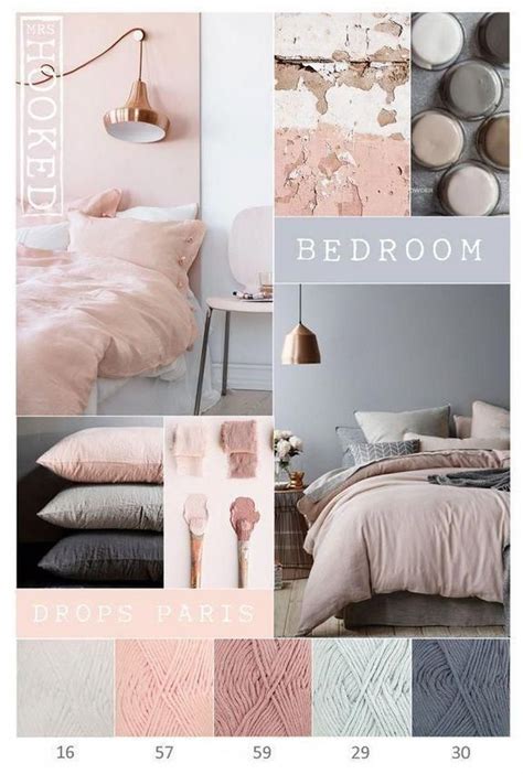 Blush Pink Bedroom Decor Rose Gold Master Bedroom Blush Pink And Rose