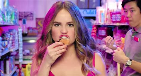 Debby Ryan Movies And Tv Shows Debby Ryans New Netflix Show Sounds Like A Throwback To Dark