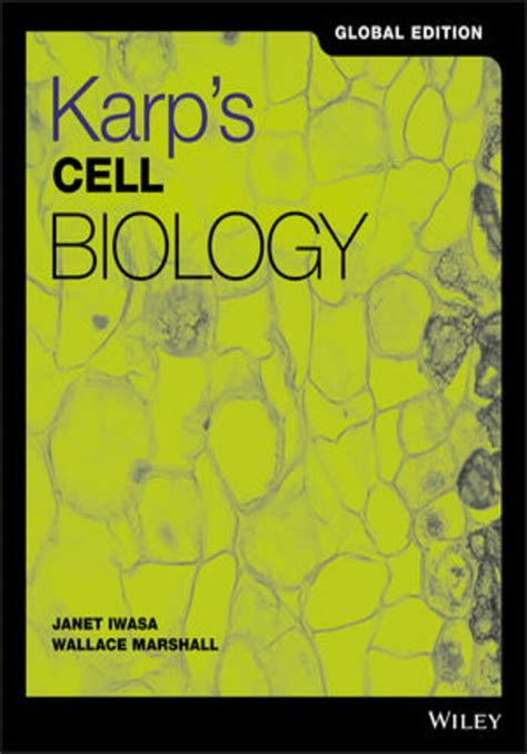 Karps Cell Biology 8e AMBDH
