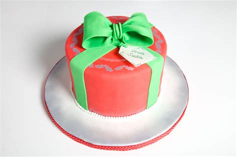 If you are covering a square or rectangular cake, then flatten the fondant into. Decorate a Christmas Cake: 3 Classic Ways on How to Do It