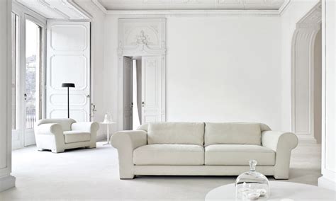 31 Beautiful Shades Of White Living Room Designs