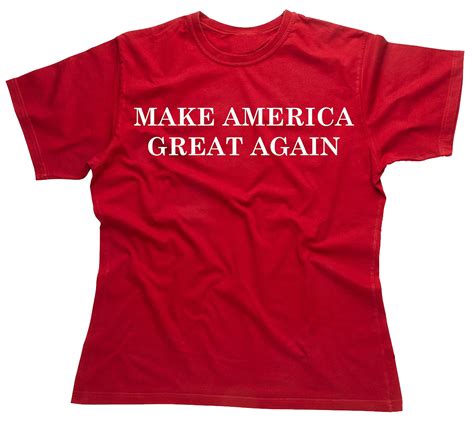 Make America Great Again Donald Trump President 2016 Adult T Shirt Ebay