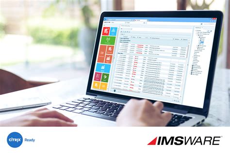 Als Erste Cafm Lösung Imsware Ist Citrix Ready Ims Gesellschaft Für