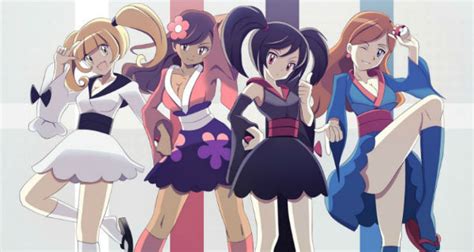 Top 10 Pokemon Female Characters Ultimate Ranking