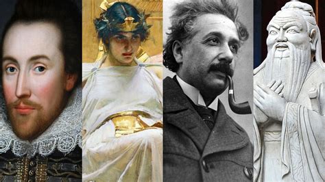 Top 20 Smartest People Who Ever Lived Big Think