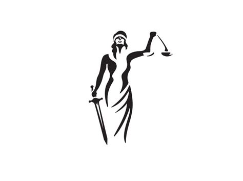Lady Justice Lady Justice Justice Tattoo Lawyer Tattoo