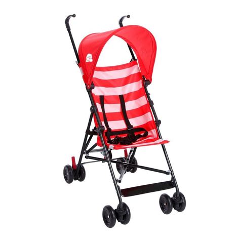 Carrinho De Bebe Guarda Chuva Que Deita