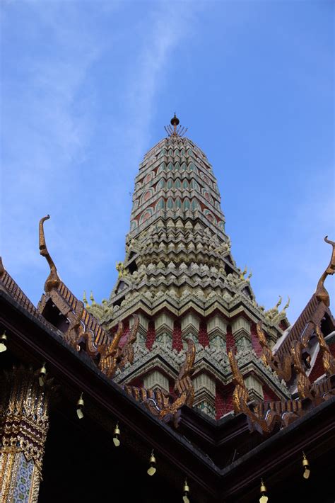 Thai Grand Palace Bangkok Bangkok Thailand Complete Ind Flickr