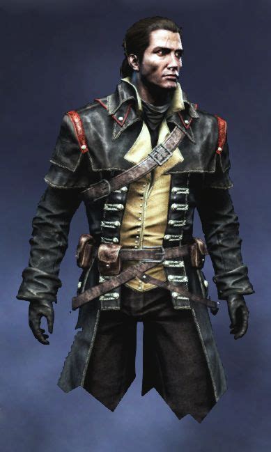 Одежда Снаряжение Общая информация Assassin s Creed Rogue