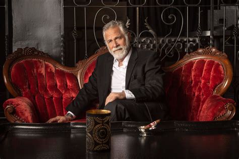 ‘most Interesting Man In The World Has A New Gig