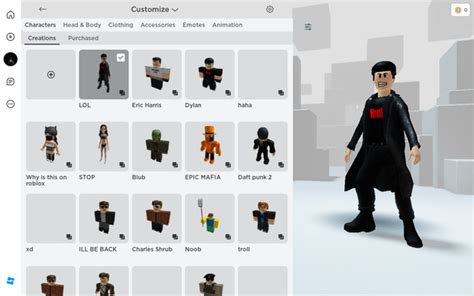So I Made Some Bypassed Roblox Columbine Outfits Rrobloxavatars